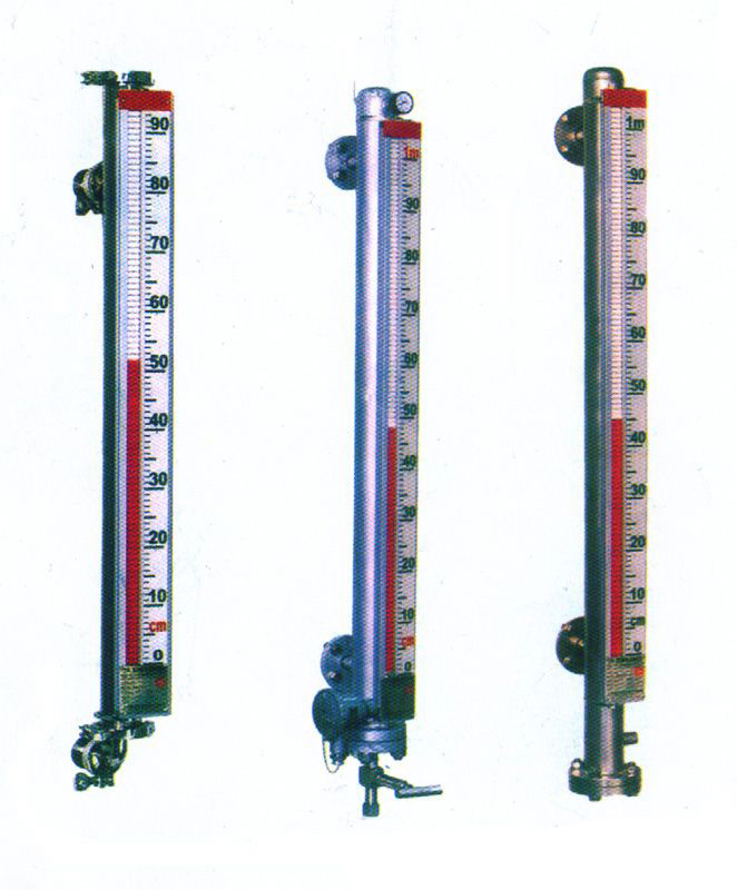 標準型磁浮子液位計UHZ-517B54